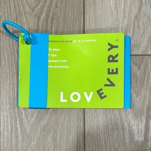 Lovevery Play Guide The Companion Months 22, 23, 24